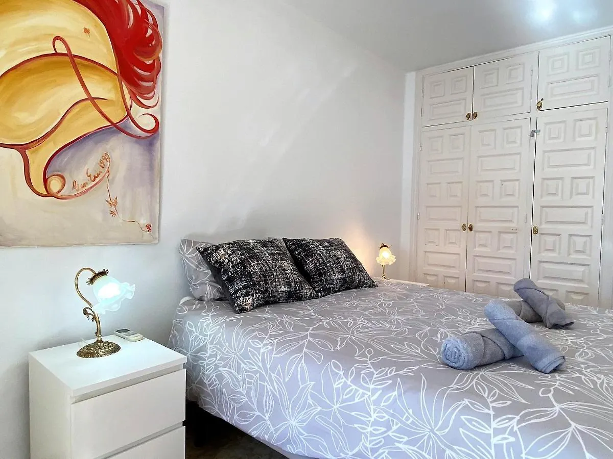 Capistrano Playa 206 Casasol Apartment Nerja Spain