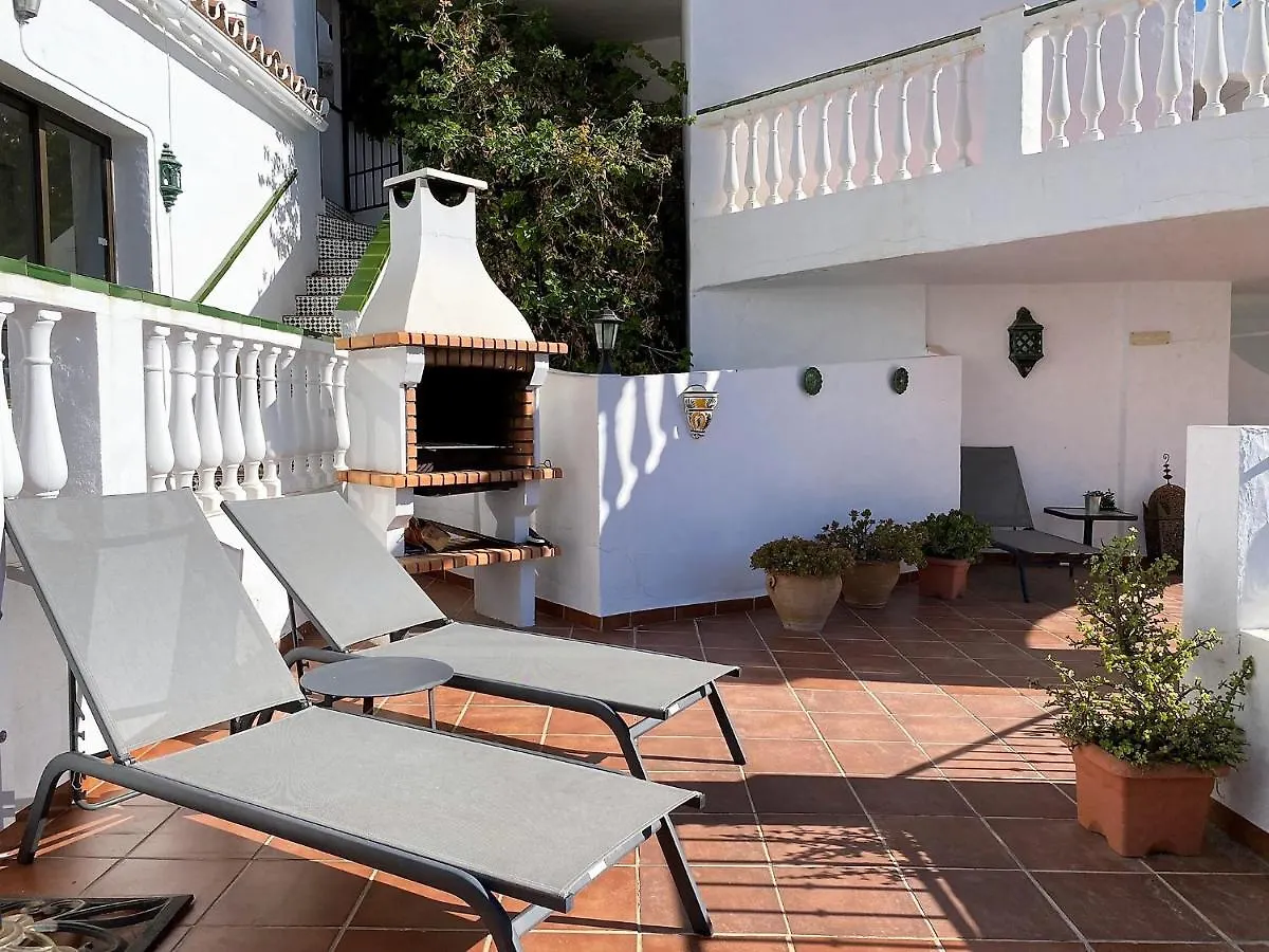Capistrano Playa 206 Casasol Apartment Nerja 0*,  Spain