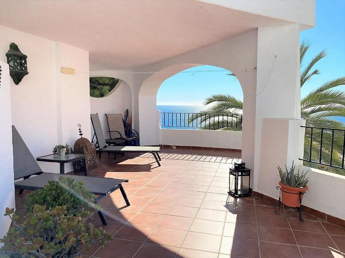 Capistrano Playa 206 Casasol Apartment Nerja