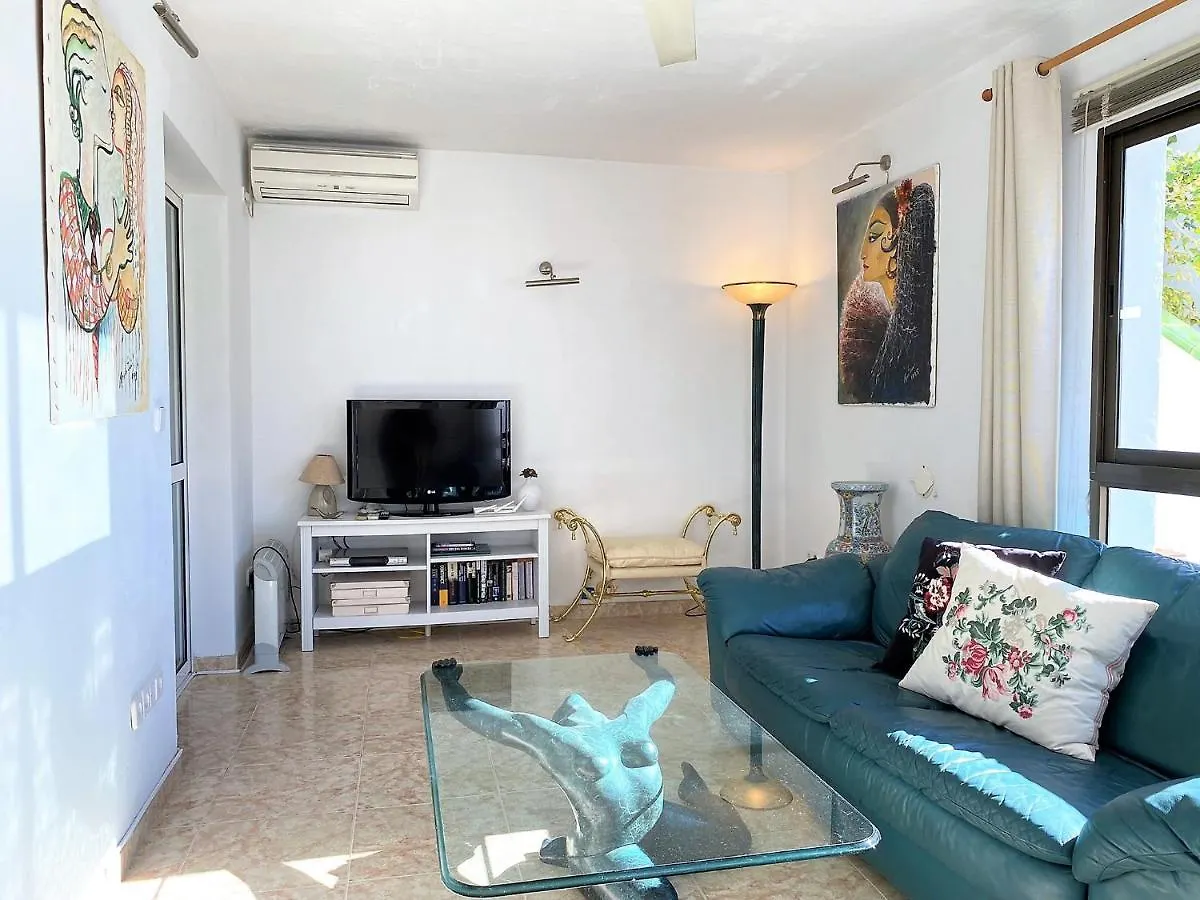 Capistrano Playa 206 Casasol Apartment Nerja Spain