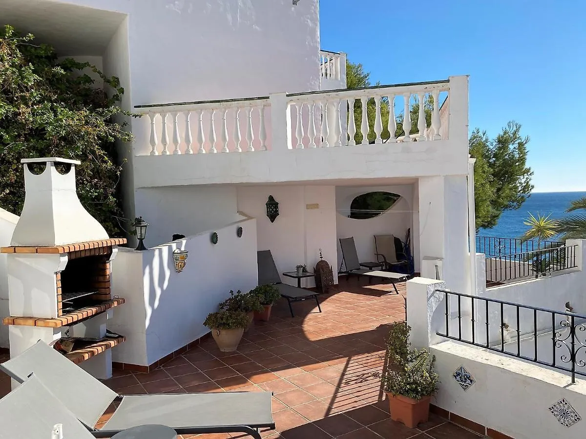 Capistrano Playa 206 Casasol Apartment Nerja
