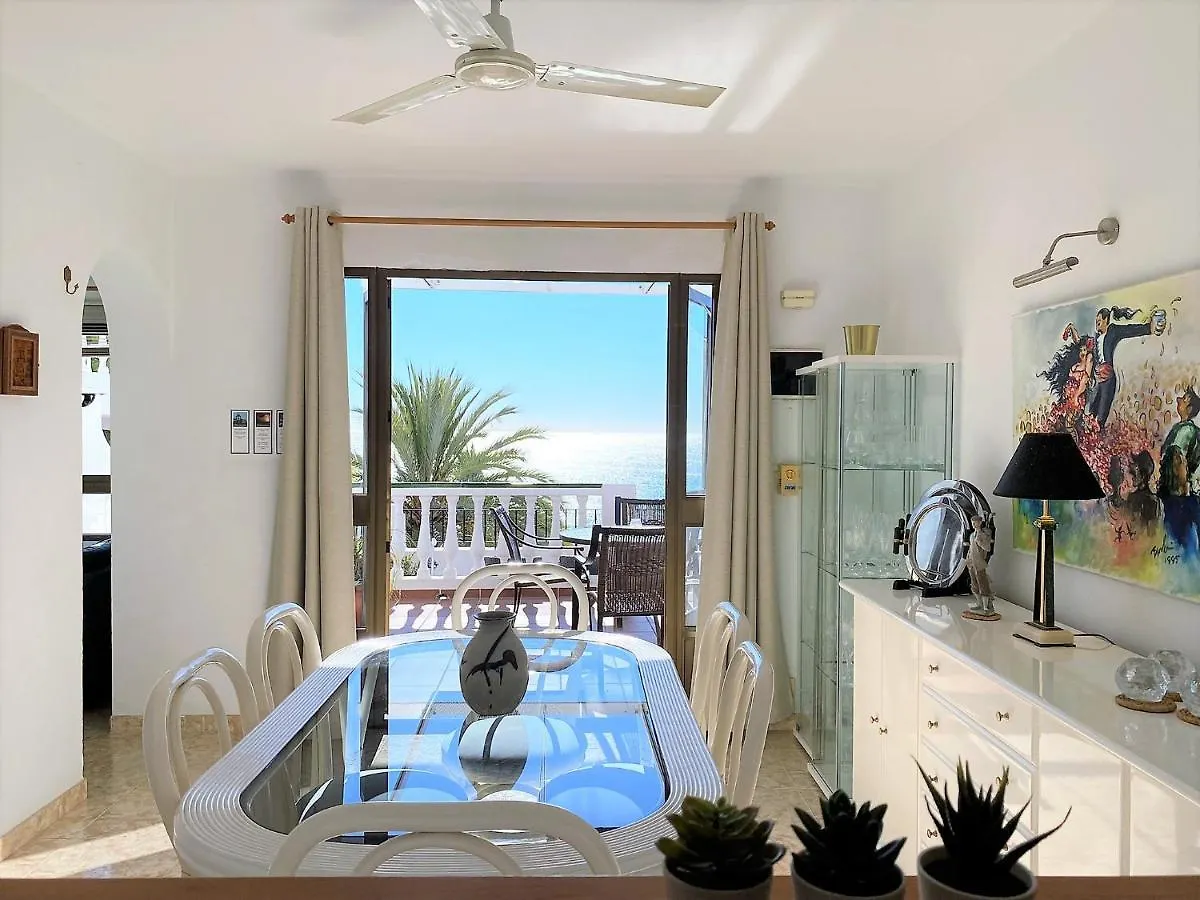 Capistrano Playa 206 Casasol Apartment Nerja Spain