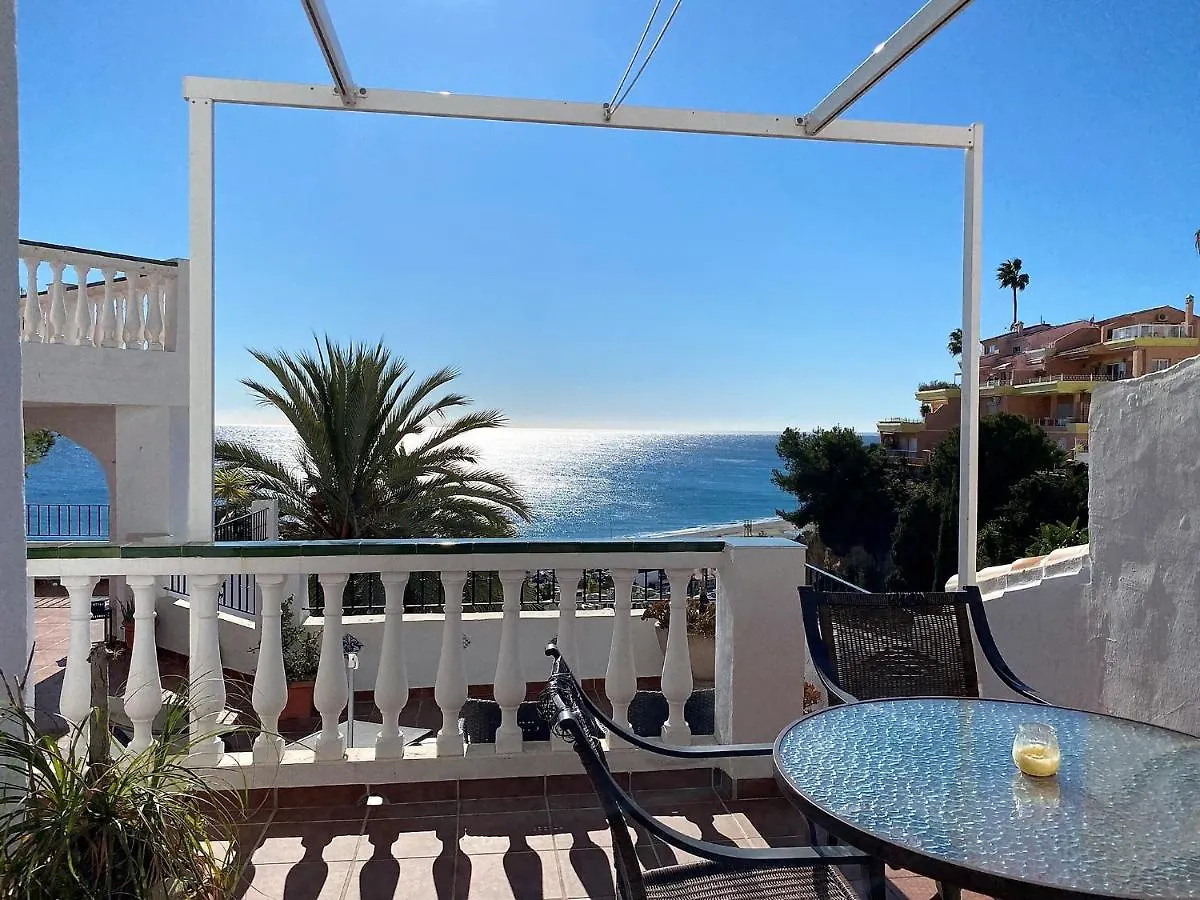 Capistrano Playa 206 Casasol Apartment Nerja 0*,