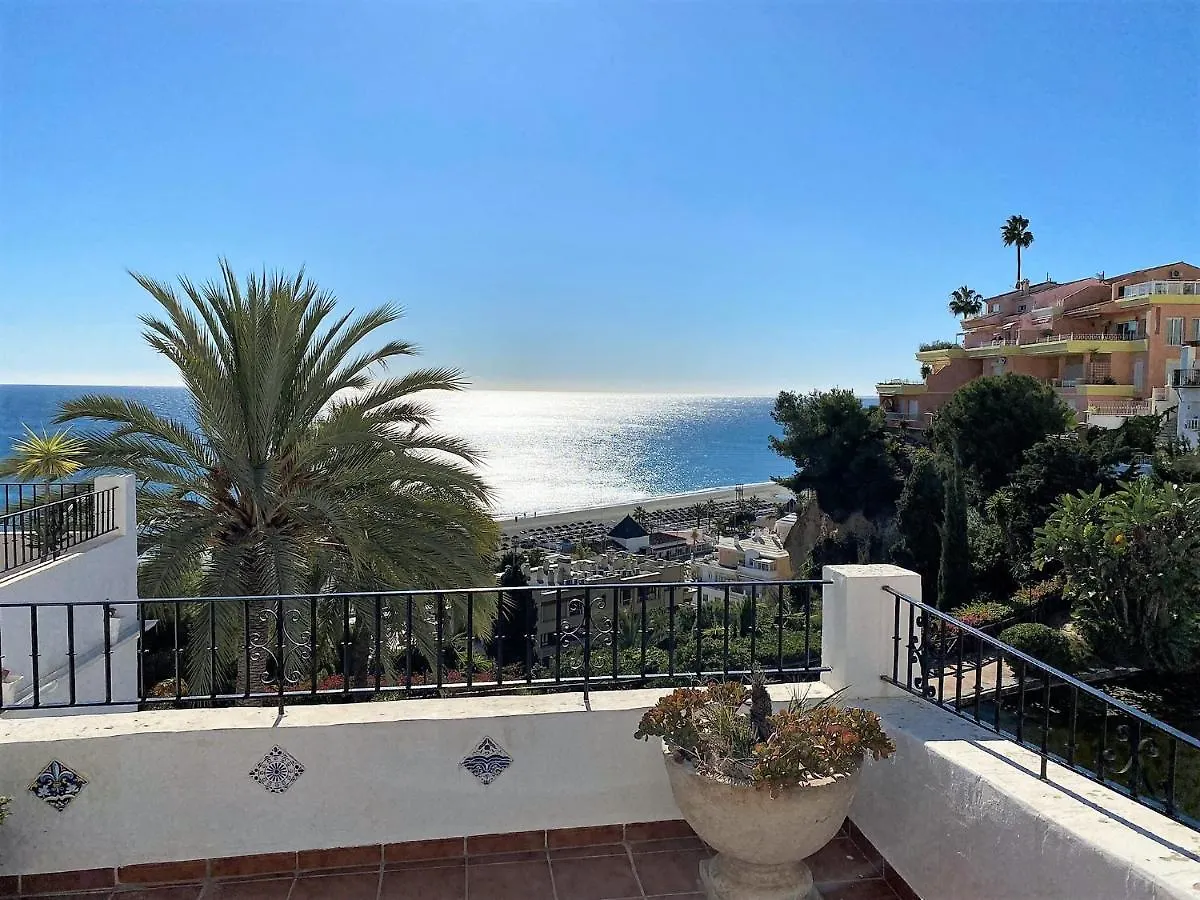 Capistrano Playa 206 Casasol Apartment Nerja Spain
