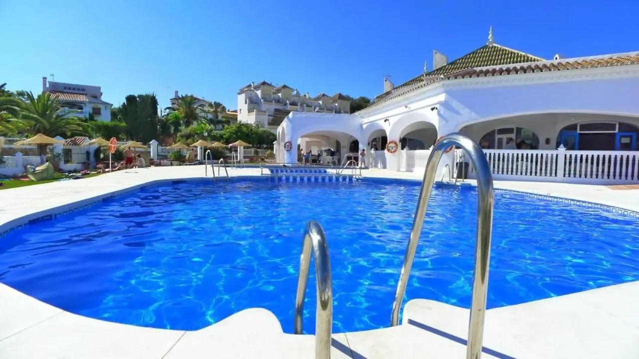 Capistrano Playa 206 Casasol Apartment Nerja
