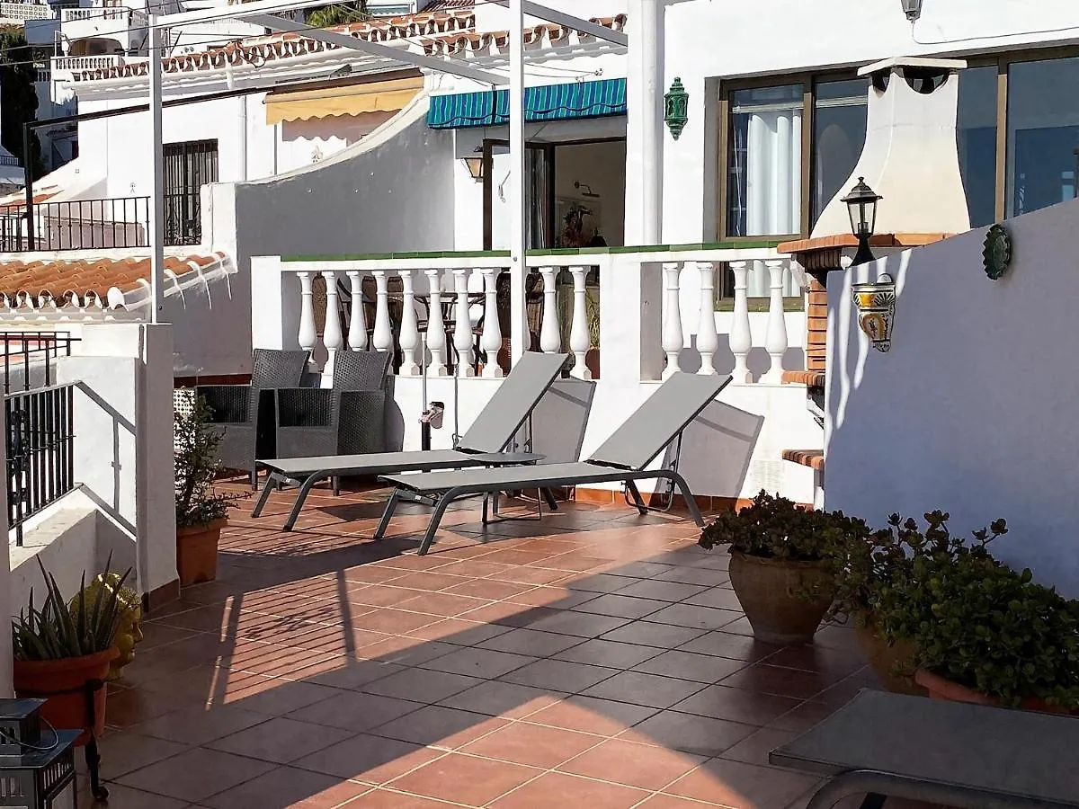 Capistrano Playa 206 Casasol Apartment Nerja