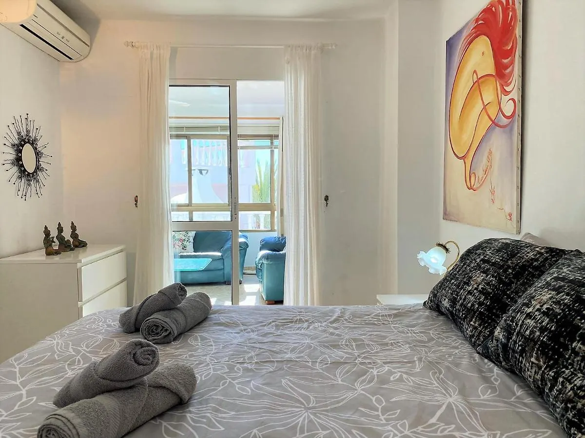 Capistrano Playa 206 Casasol Apartment Nerja