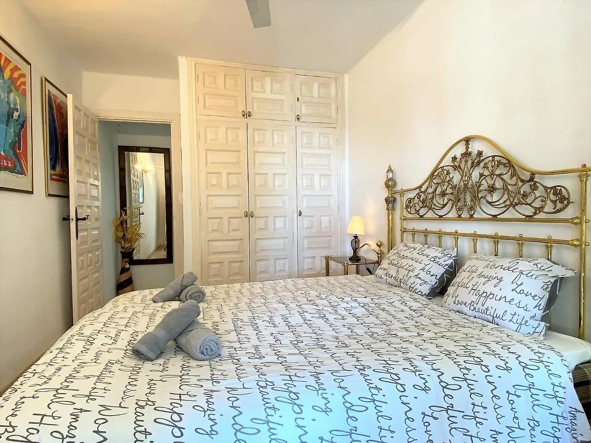 Capistrano Playa 206 Casasol Apartment Nerja Spain