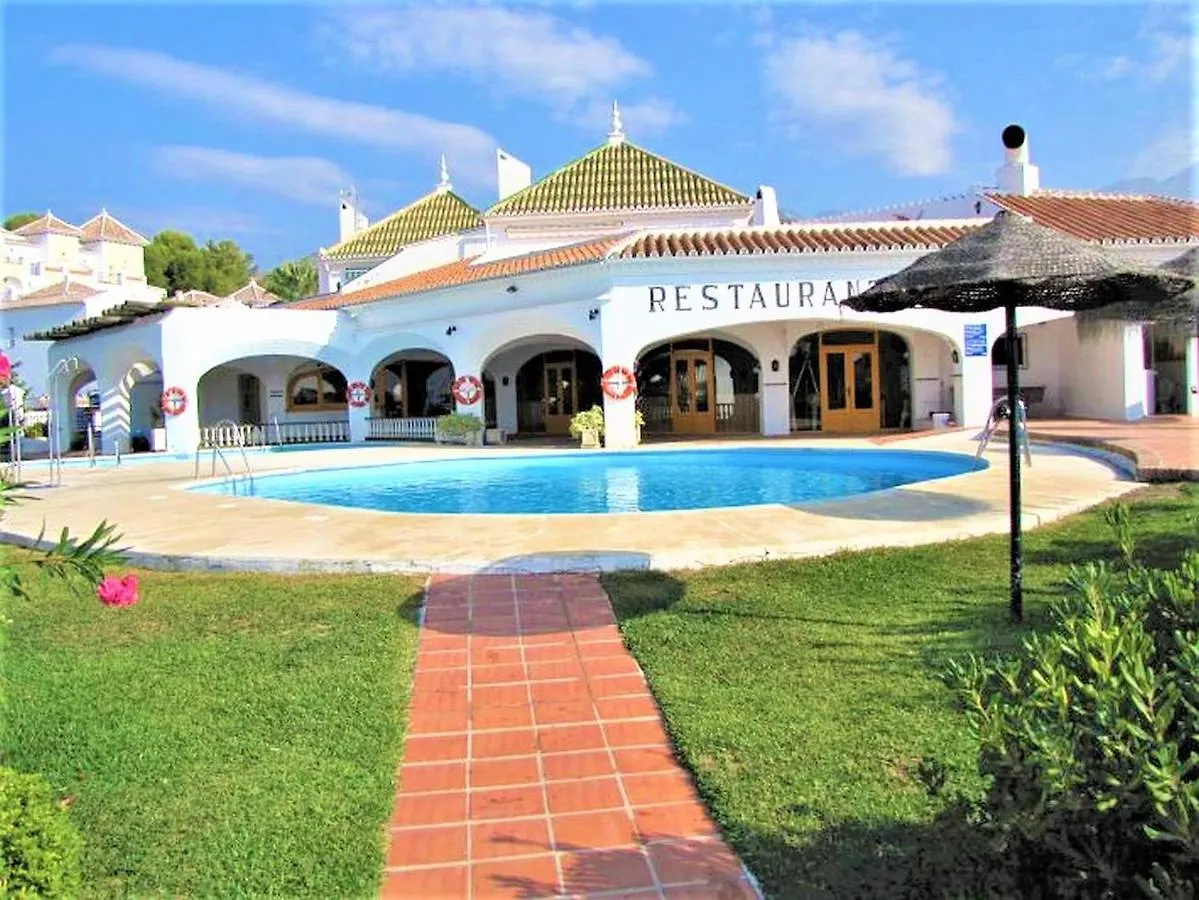 Capistrano Playa 206 Casasol Apartment Nerja 0*,